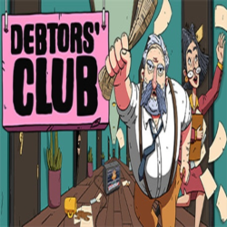 Debtors' Club (Steam key / РФ Весь Мир)