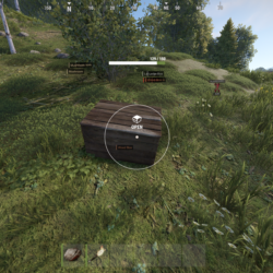 рабочий приватный чит Arcane для игры RUST
