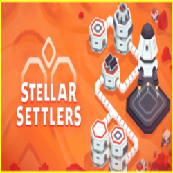 Stellar Settlers: Space Base Builder (Steam ключ/РФ Мир)