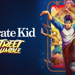 The Karate Kid Street Rumble (steam key)