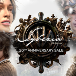 Syberia 20th Anniversary Bundle (steam key)