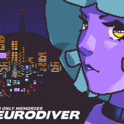 Read Only Memories NEURODIVER (steam key)