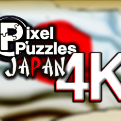 Pixel Puzzles 4k Japan (steam key)
