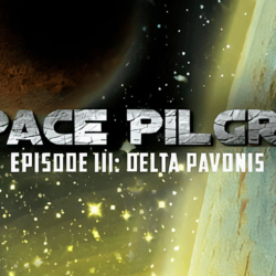 Space Pilgrim Episode III Delta Pavonis (steam key)