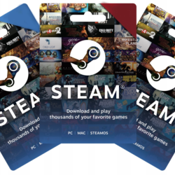 STEAM   GIFT карта   коды Пополнения КИТАЙ CNY ЮАНИ