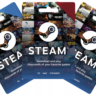 STEAM   GIFT карта   коды Пополнения КИТАЙ CNY ЮАНИ