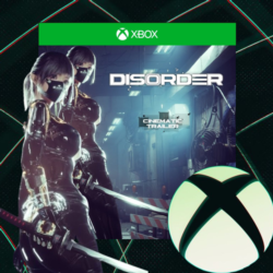 DISORDER XBOX SERIES X|S   ПК НА ЛЮБОЙ АКАУНТ✅