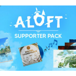 Aloft - Supporter Pack DLC * STEAM RU ⚡ АВТО 💳0%