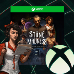 The Stone of Madness XBOX SERIES X|S   ПК ЛЮБОЙ АКАУНТ✅