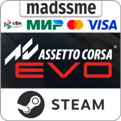 Assetto Corsa EVO * RU/KZ/СНГ/TR/AR * STEAM 🚀 АВТО