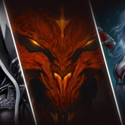 ВСЕ СТРАНЫ  Diablo III  Все версии  МОМЕНТАЛЬНО