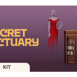 The Sims™ 4 Будуар Беллы — Комплект steam dlc Россия