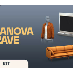 The Sims™ 4 Дома у донжуана — Комплект steam dlc Россия