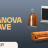 The Sims™ 4 Дома у донжуана — Комплект steam dlc Россия