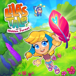 Lila's Tale and the Hidden Forest PS4 & PS5