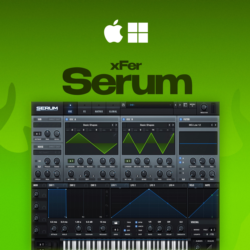 Serum xFer    Лицензионный ключ   Подарок