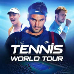 Tennis World Tour /PS4/ОФЛАЙН/ АВТО-ВЫДАЧА