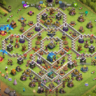 Clash Of Clans 12 TX, BH 09, 52/51/35/25/0, Описание