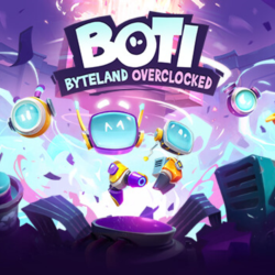 Boti: Byteland Overclocked(Xbox) Игры общий