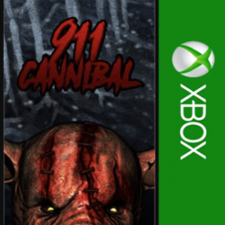 ☑️⭐911: Cannibal XBOX⭐Покупка на Ваш аккаунт⭐☑️