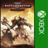 Warhammer 40,000 Battlesector Daemons of Khorne XBOX