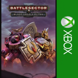 Warhammer 40,000 Battlesector Blood Angels Elites XBOX