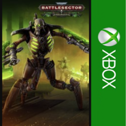 Warhammer 40,000: Battlesector - Necrons XBOX