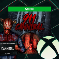 911: Cannibal   Prey XBOX ONE & X|S НА ЛЮБОЙ АКАУНТ ✅