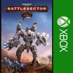 Warhammer 40,000: Battlesector - T&acute;au XBOX
