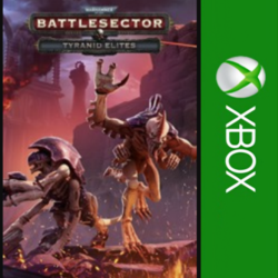 Warhammer 40,000: Battlesector - Tyranid Elites XBOX