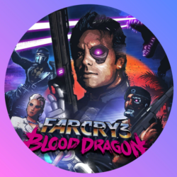 Uplay Far Cry 3 Blood Dragon аккаунт Почта
