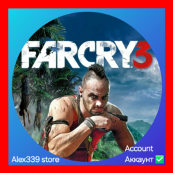 Uplay✅Far Cry 3 аккаунт Почта