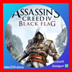 Uplay✅Assassin's Creed Black Flag аккаунт Почта