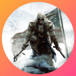 Uplay Assassin&acute;s Creed III аккаунт Почта