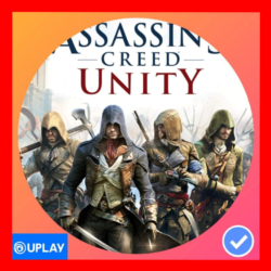 Uplay✅Assassin's Creed Unity аккаунт Почта