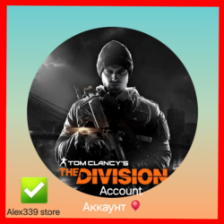 Uplay✅The Division 1 аккаунт Почта