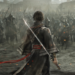 Dynasty warriors: origins PS5  АРЕНДА⚡