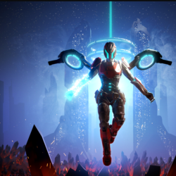 MATTERFALL PS4 & PS5