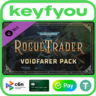 Warhammer 40,000: Rogue Trader - Voidfarer Pack / STEAM DLC КЛЮЧ 🔥