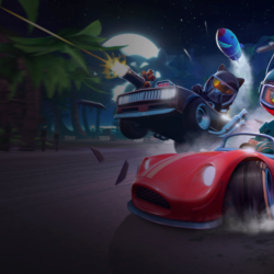 Meow Motors PS4 & PS5