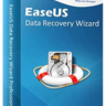 EaseUS Data Recovery Wizard | бессрочная лицензия. Для новой, последней версии. Ключ