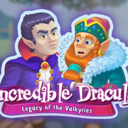 Incredible Dracula 9 Legacy of the Valkyries steam key