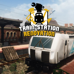 Train Station Renovation (steam key)