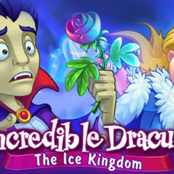 Incredible Dracula The Ice Kingdom (steam key)