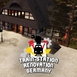 Train Station Renovation Germany DLC (steam key) DLC
