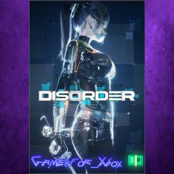 ☀️DISORDER for Xbox XBOX