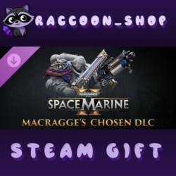 Warhammer 40,000: Space Marine 2 - Macragge’s Chosen DL