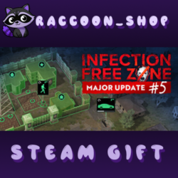 Infection Free Zone * STEAM RU*KZ*UA*СНГ🔥