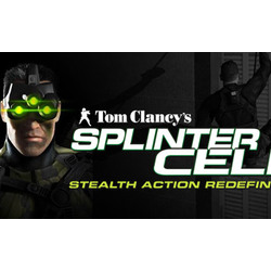 Tom Clancy&acute;s Splinter Cell® STEAM GIFT ВСЕ СТРАНЫ