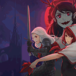 Momodora: Reverie Under the Moonlight PS4 & PS5
